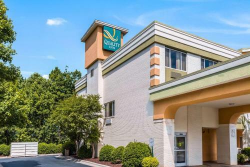 Hotel Quality Inn Huntersville