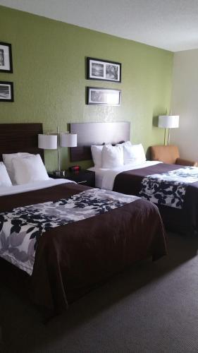 Hotel Sleep Inn & Suites Jacksonville