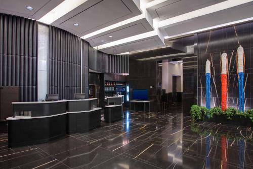 Hotel Courtyard By Marriott New York Manhattan/central Park
