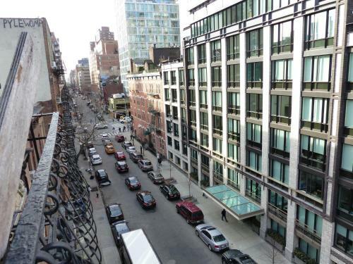 East Village Apartment Share