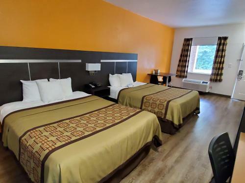 Motel Days Inn & Suites - Lexington