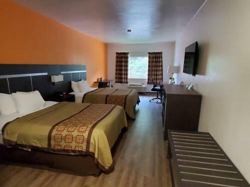 Motel Days Inn & Suites - Lexington
