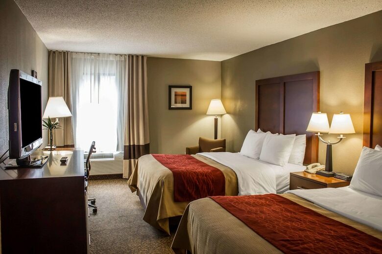Hotel Comfort Inn Research Triangle Park