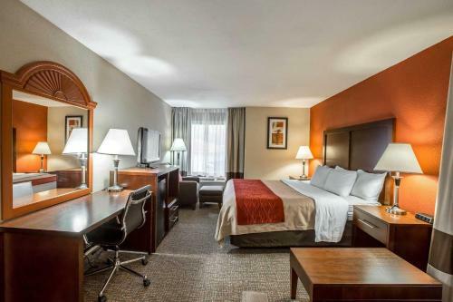 Hotel Comfort Inn - Maggie Valley