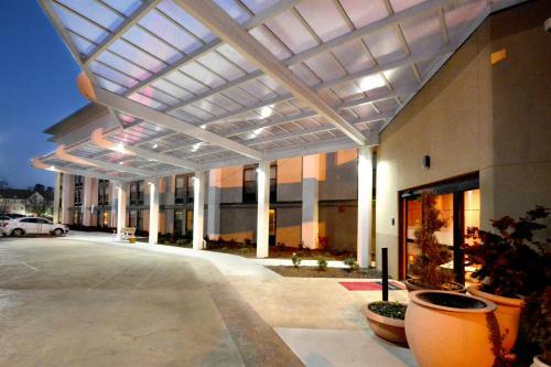 Hotel Hampton Inn Raleigh/durham Airport