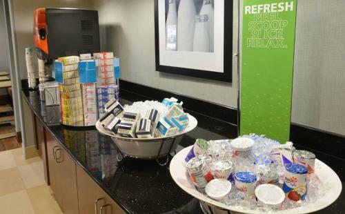 Hotel Hampton Inn Raleigh/durham Airport