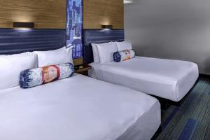 Hotel Aloft Raleigh Durham Airport Brier Creek