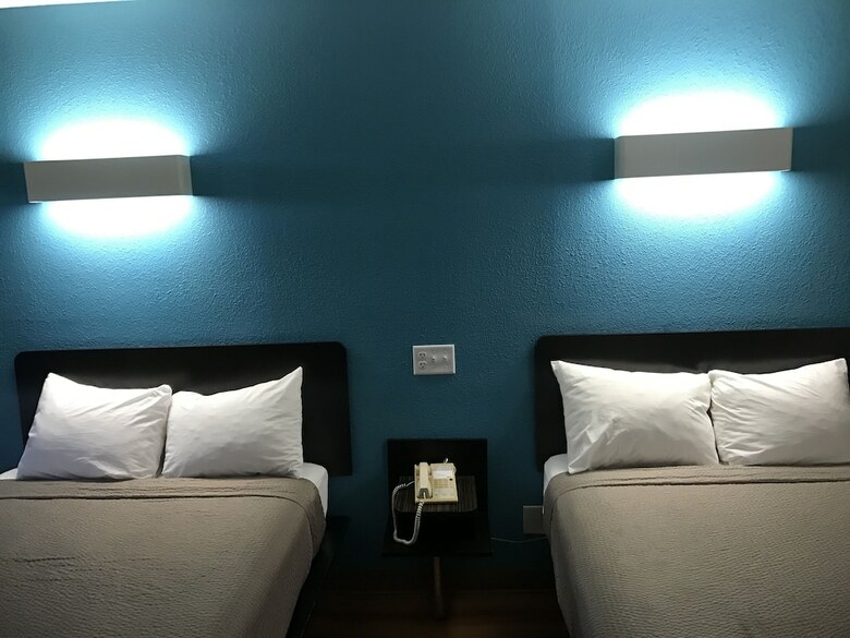 Hotel Motel 6 Raleigh - North