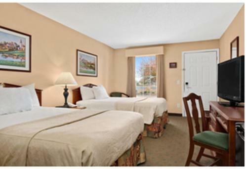 Motel Baymont Inn & Suites Sanford