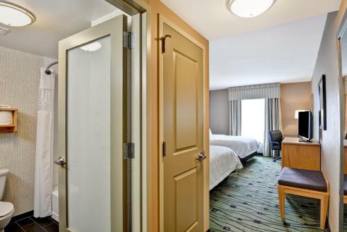 Hotel Hampton Inn & Suites Crabtree
