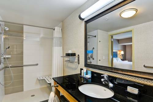 Hotel Hampton Inn & Suites Crabtree
