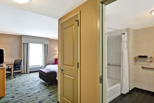 Hotel Hampton Inn & Suites Crabtree