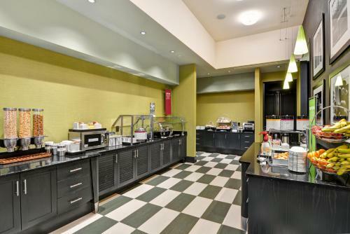 Hotel Hampton Inn & Suites Crabtree