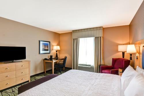Hotel Hampton Inn & Suites Crabtree