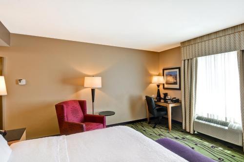 Hotel Hampton Inn & Suites Crabtree