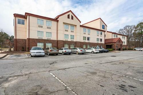Motel 6 Rocky Mount