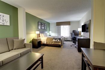 Hotel Sleep Inn & Suites Smithfield