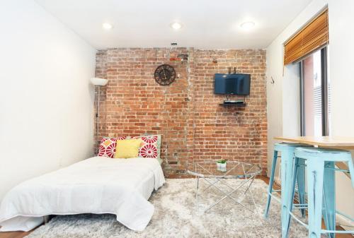 Apartamentos 5 Min To Times Square