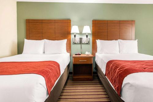Hotel Comfort Inn And Suites Crabtree