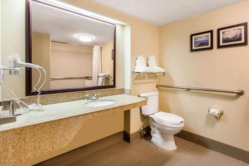 Hotel Comfort Inn And Suites Crabtree