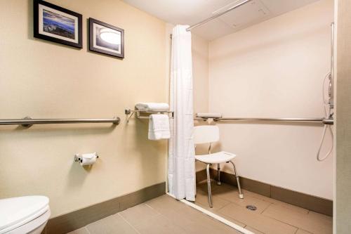 Hotel Comfort Inn And Suites Crabtree