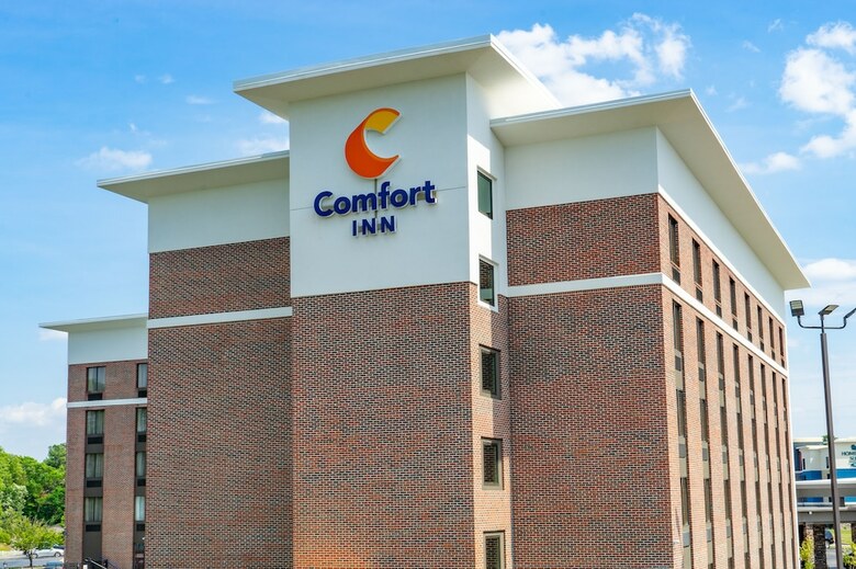 Hotel Comfort Inn Rocky Mount
