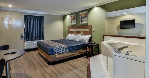 Motel Knights Inn Raleigh