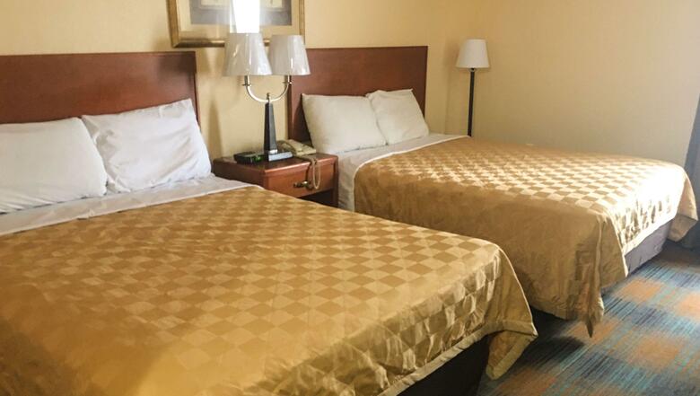 Magnuson Hotel Washington