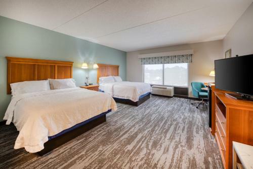 Hotel Hampton Inn Wilmington University Area