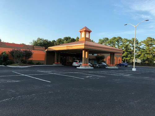Motel Budgetel Inn Wilmington