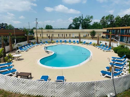 Motel Budgetel Inn Wilmington