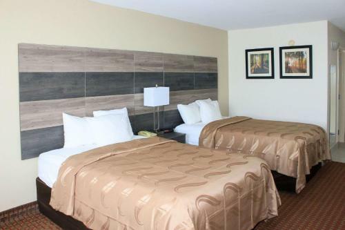 Hotel Quality Inn Coliseum