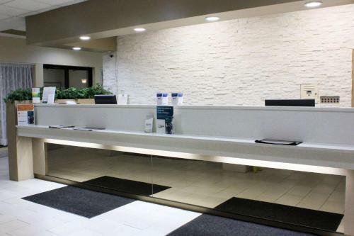 Hotel Quality Inn Coliseum