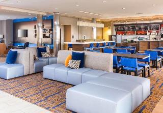 Hotel Courtyard By Marriott Bismarck North