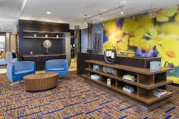 Hotel Courtyard By Marriott Bismarck North
