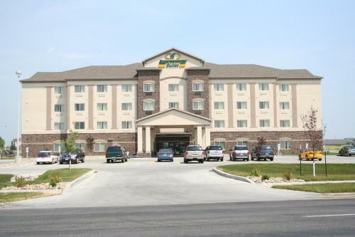 Hotel Expressway Suites Fargo