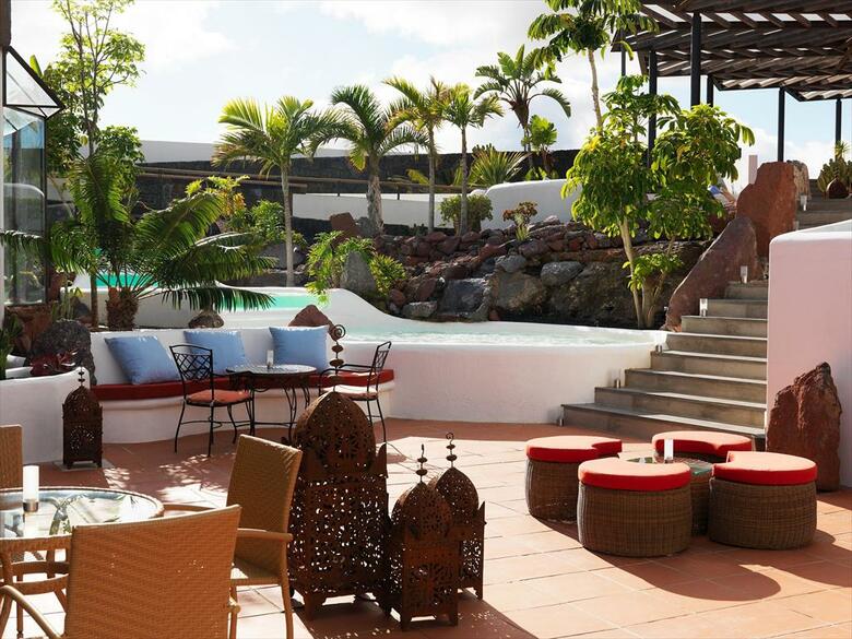 Hotel Tacande La Bocayna