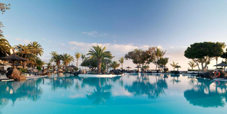 Hotel Paradisus Salinas Lanzarote