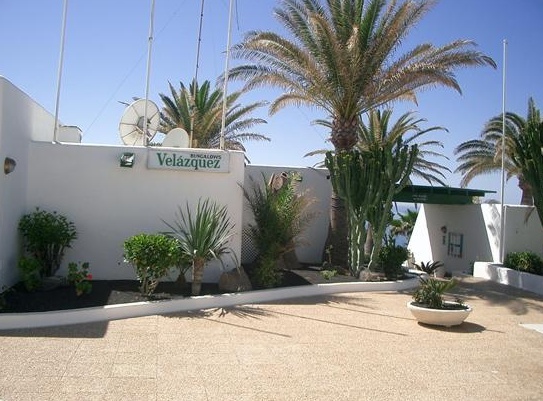 Apartamentos Velazquez