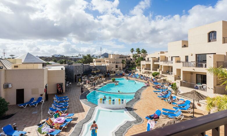 Apartamentos Blue Sea Costa Teguise Gardens