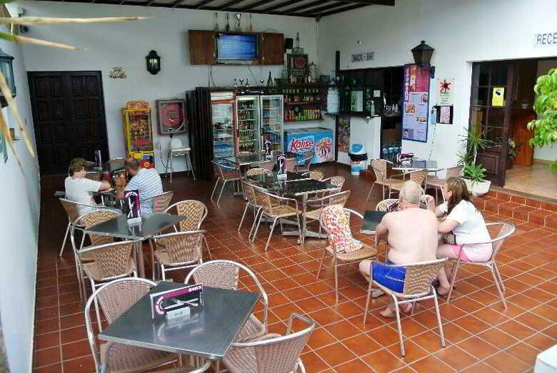 Apartamentos Rosamar