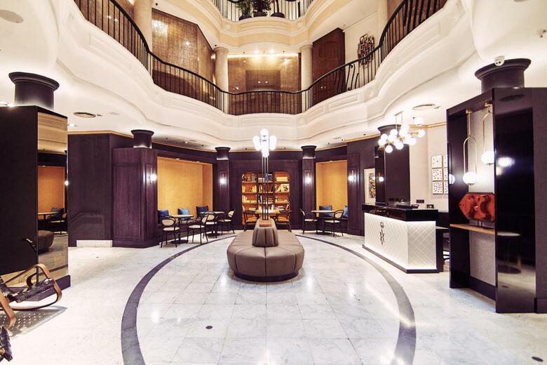 Hotel Occidental Le�n Alfonso V