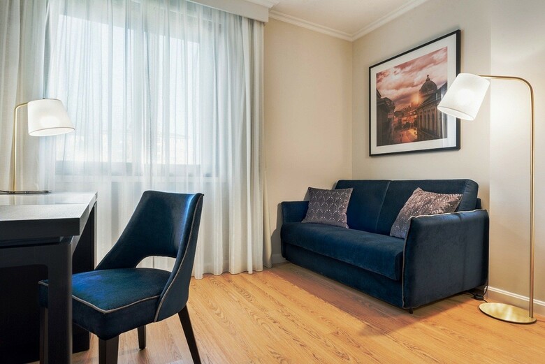 Eurostars Gran Hotel Lugo