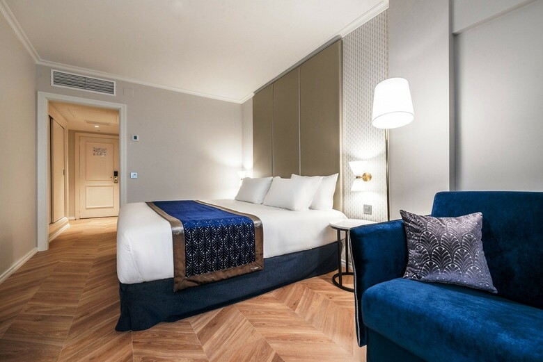 Eurostars Gran Hotel Lugo