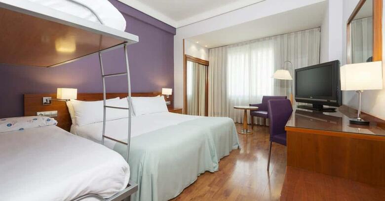 Hotel Madrid Centro Affiliated By Meli