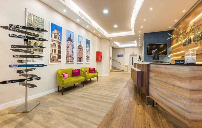 Hotel Madrid Centro Affiliated By Meli