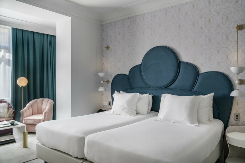 Hotel Vincci Capitol