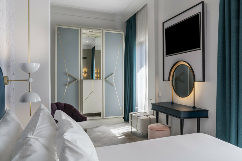 Hotel Vincci Capitol