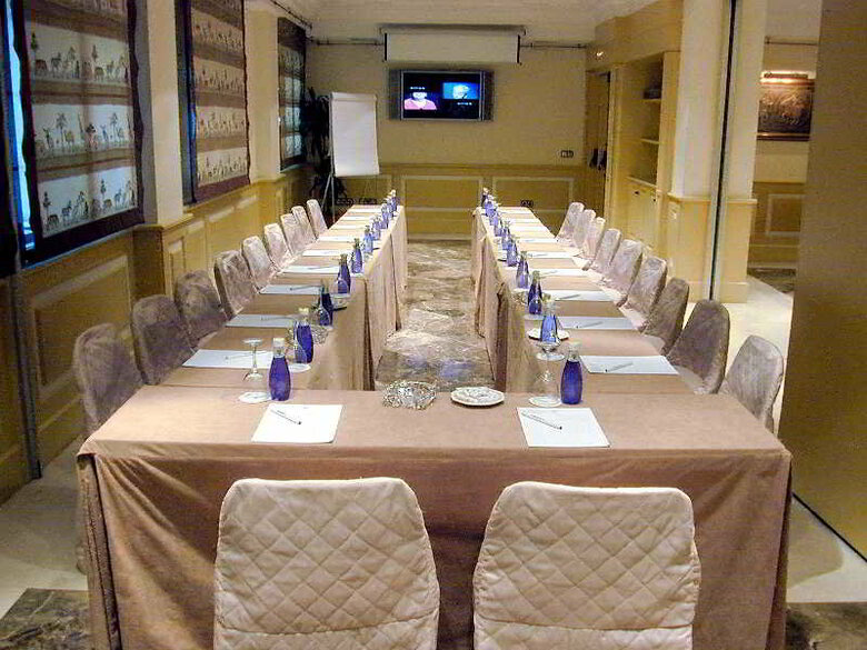 Sercotel Gran Hotel Conde Duque