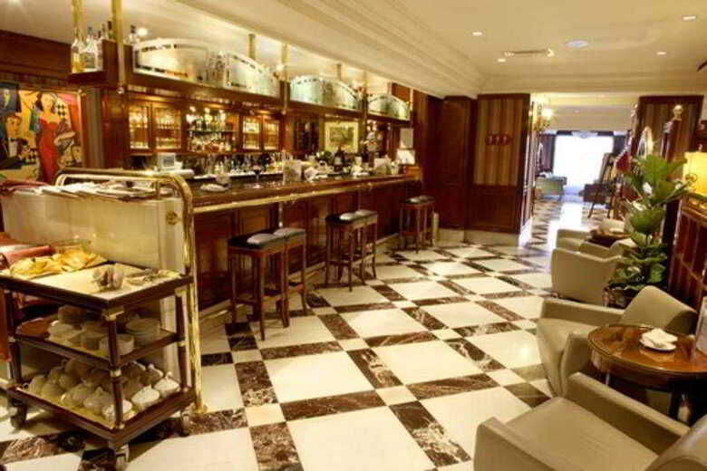 Sercotel Gran Hotel Conde Duque
